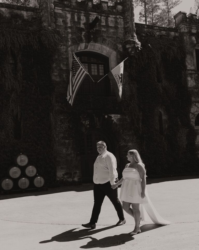 Hannah & Clayton Home Page Banner