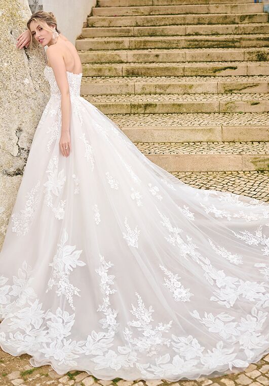 Sottero and Midgley SUNDANCE Ball Gown Wedding Dress - 5