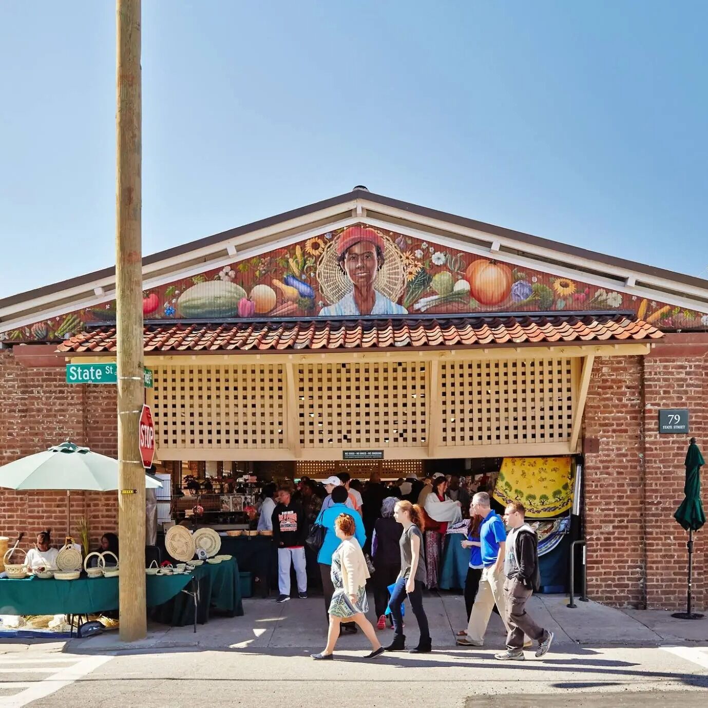 Picture of Charleston City Market