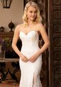 Casablanca Bridal 2392 Elena Mermaid Wedding Dress - thumbnail - 4