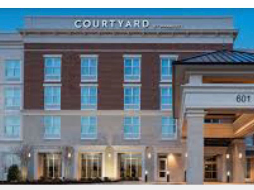 Picture of Courtyard Jackson Madison