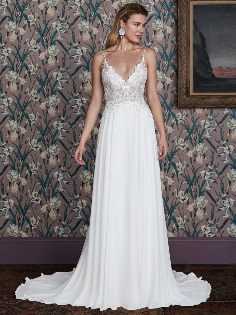 Justin Alexander Signature wedding dress