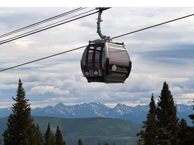 Picture of Gondola ride & hike with Jacqui July 2nd at 9:00 a.m.