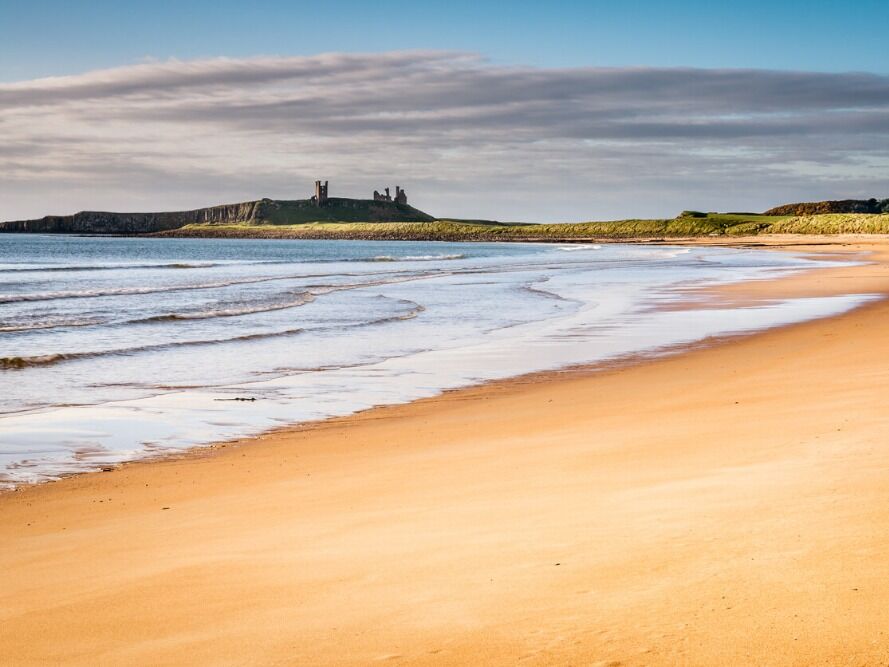 Picture of Embleton Bay