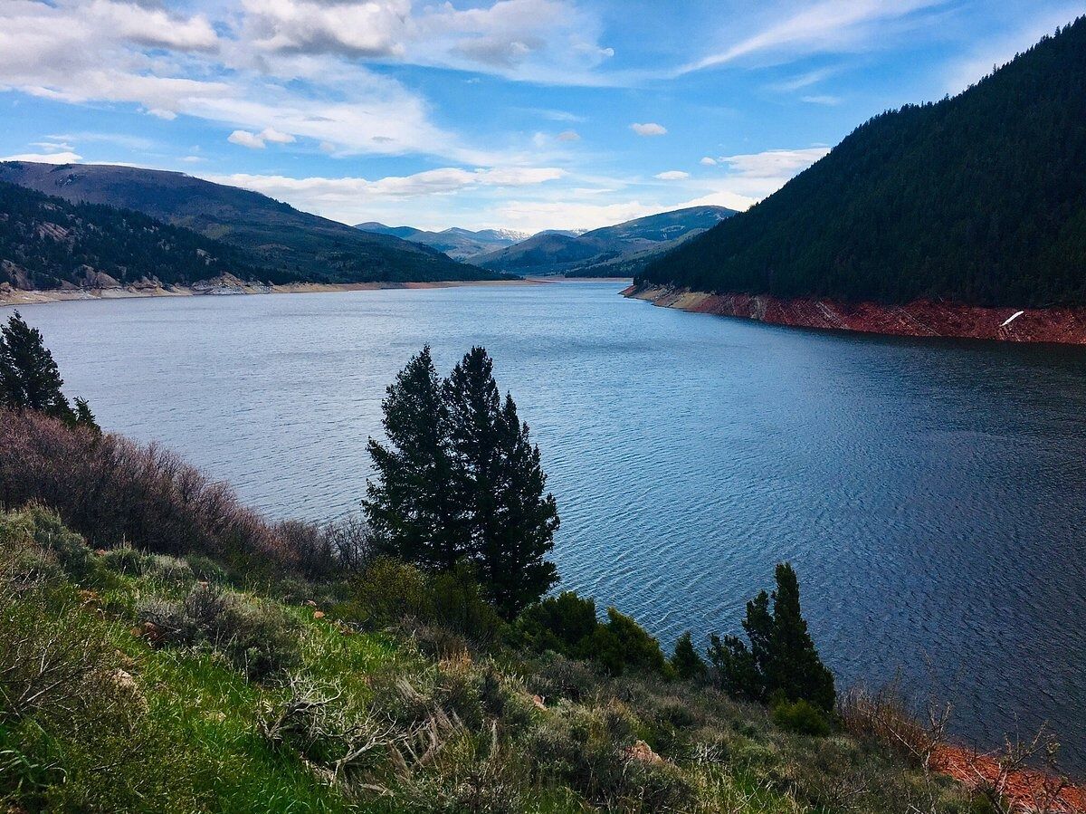 Picture of Ruedi Reservoir