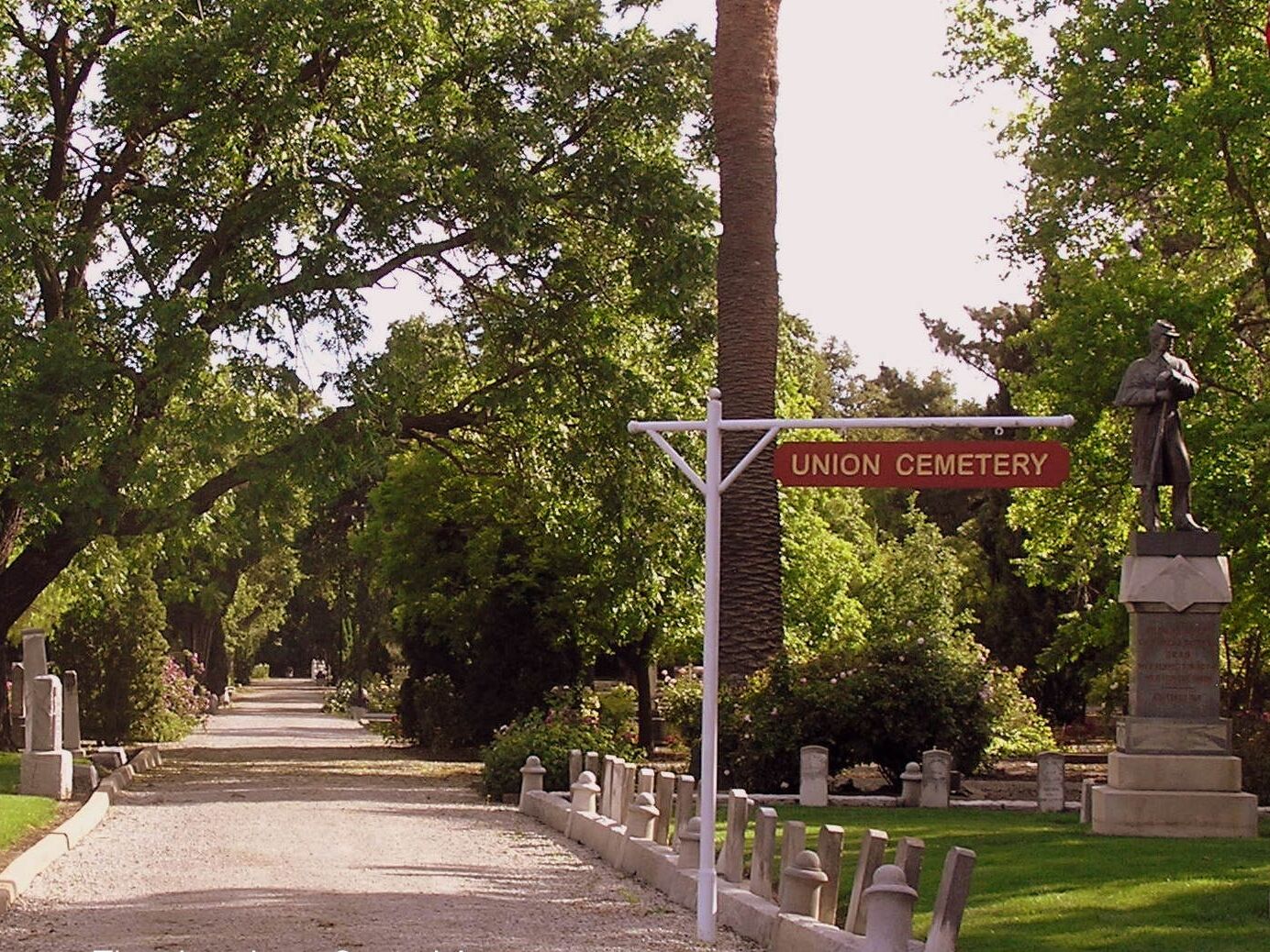 Picture of The Historic Union Cemetery