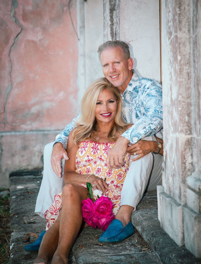 Julie & Gary Home Page Banner