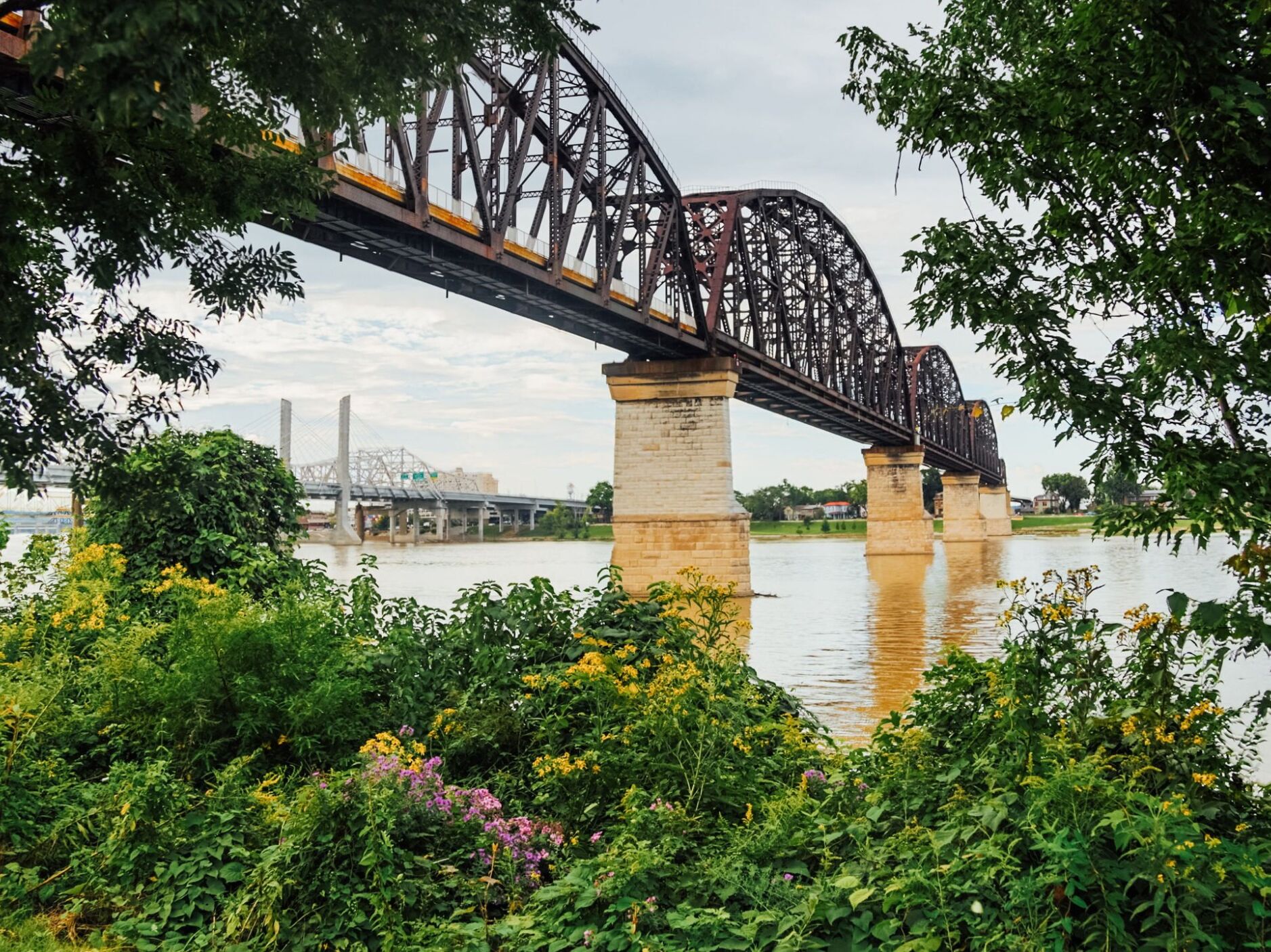 Picture of Big Four Bridge