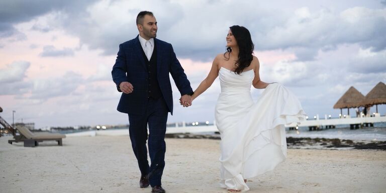 Amanda & Joseph Home Page Banner