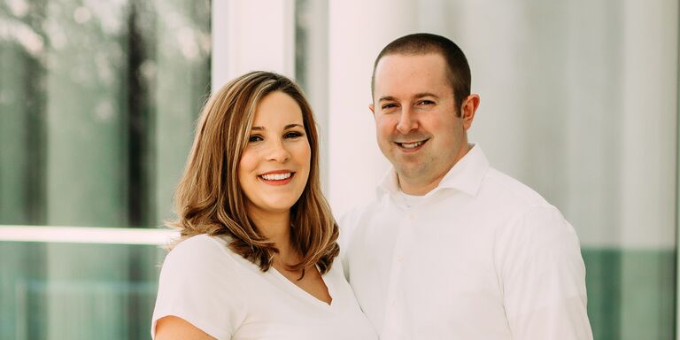 Ariel & Justin Home Page Banner