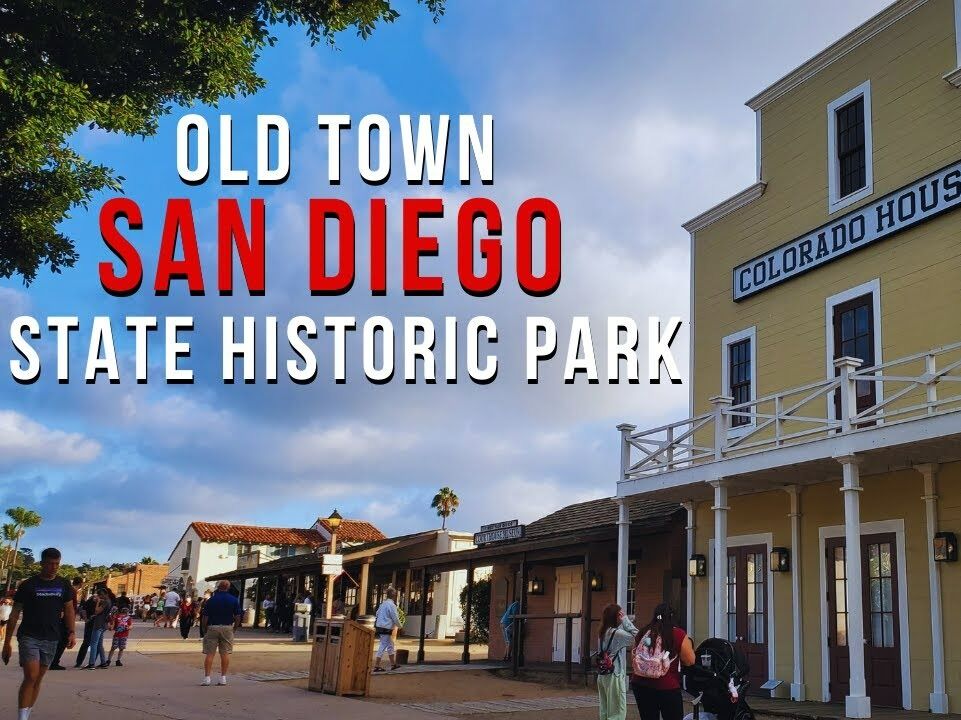 Picture of Old Town San Diego State Historic Park