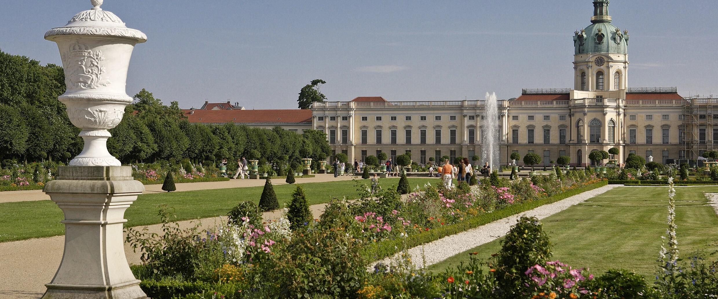 Picture of Charlottenburg Palace