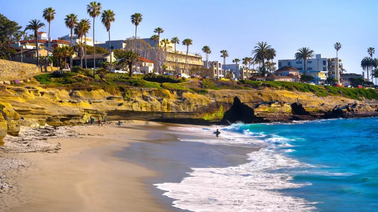 Picture of La Jolla Shores Park