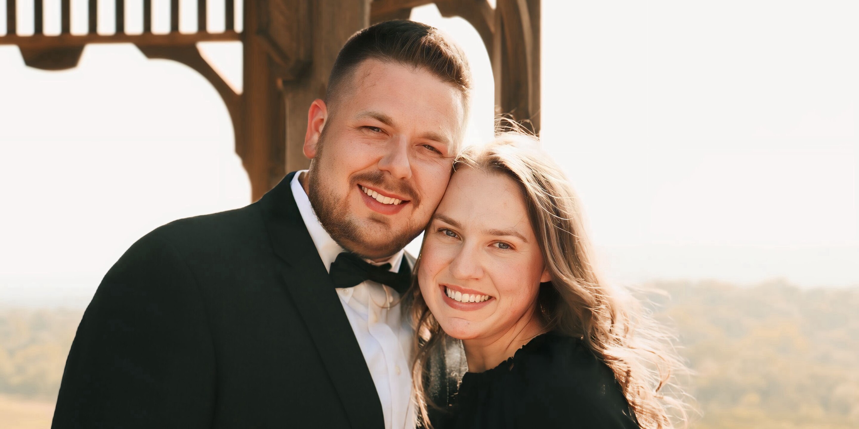 Kaylynn & Jesse Home Page Banner