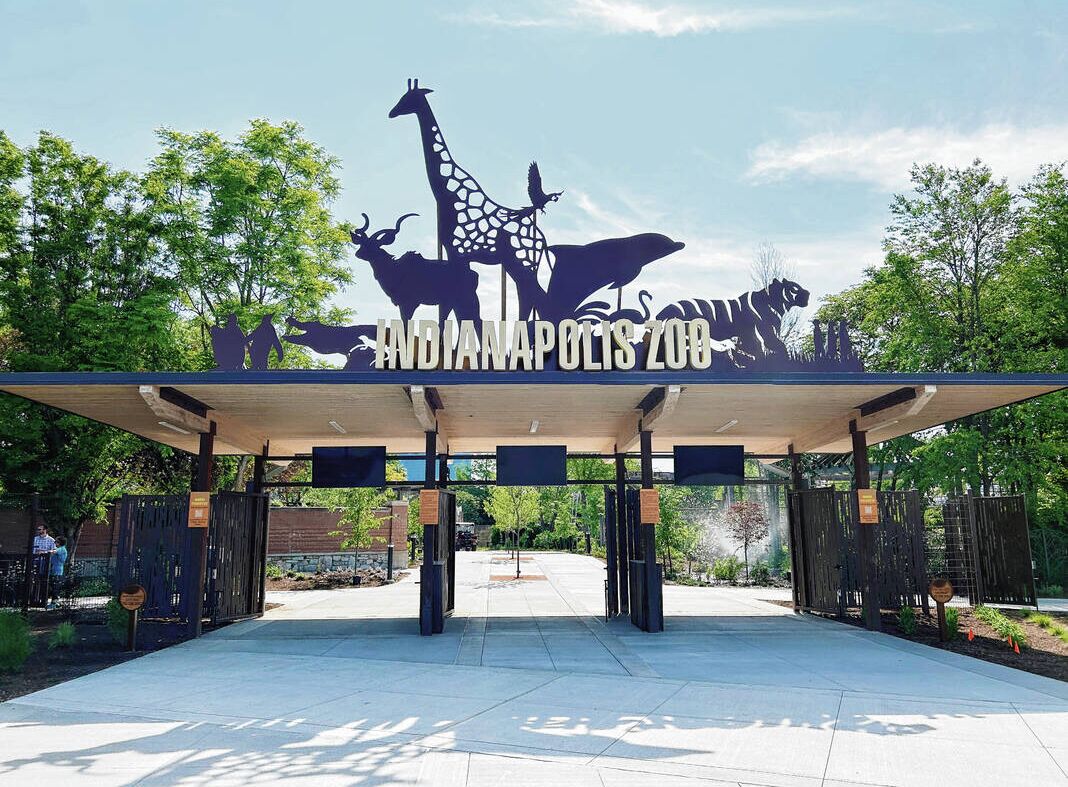 Picture of Indianapolis Zoo
