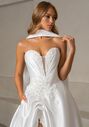 KITTY CHEN LUPITA, H2640 Ball Gown Wedding Dress - thumbnail - 3