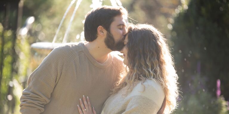 Sarah & Clay Home Page Banner