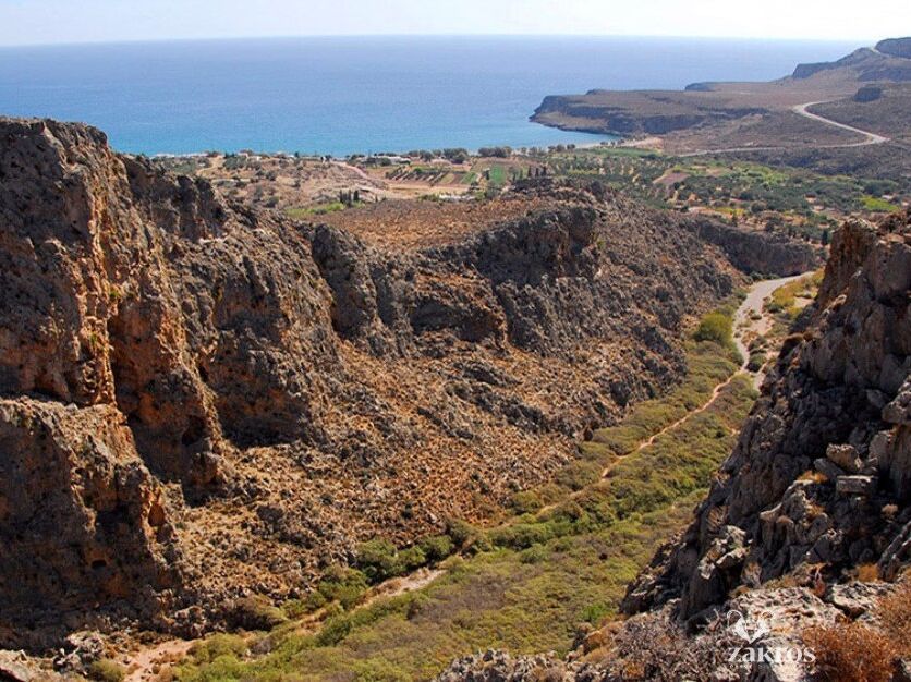 Picture of Gorge of the Dead