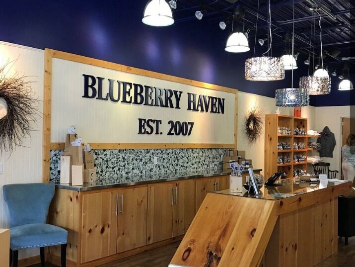 Picture of The Blueberry Store