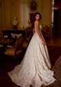 Justin Alexander Joelle A-Line Wedding Dress - thumbnail - 1