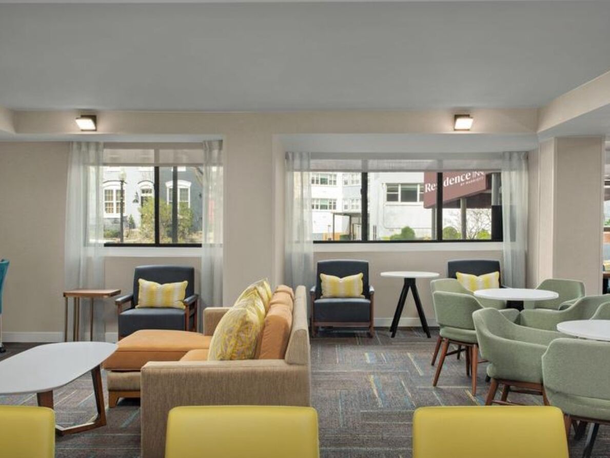 Picture of Residence Inn Washington, DC/Foggy Bottom