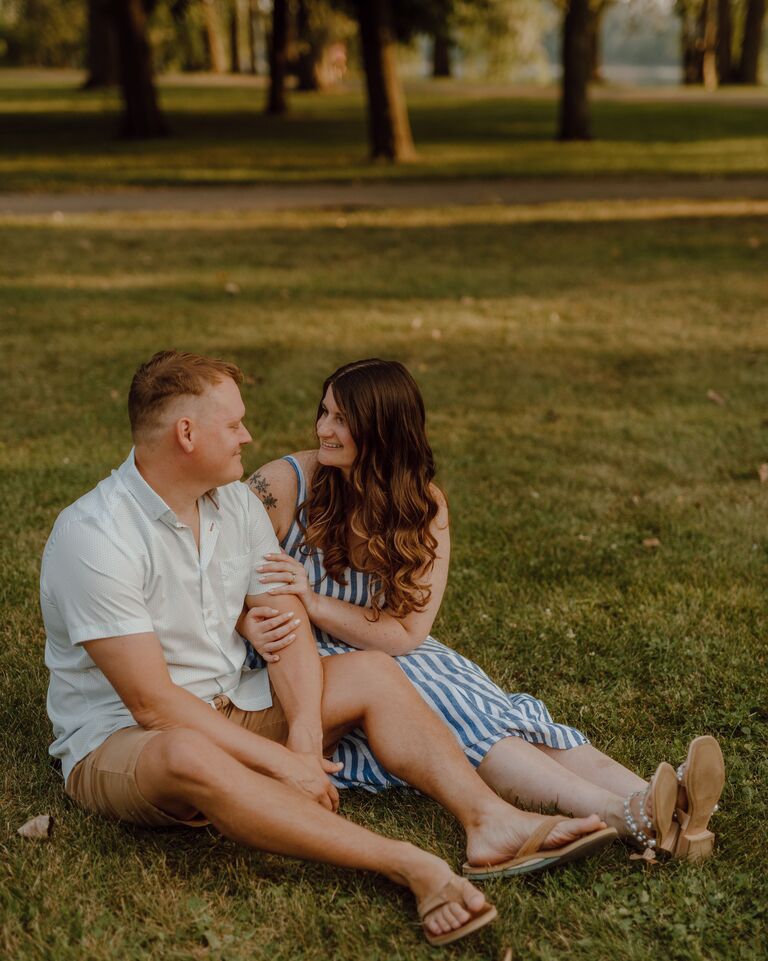 Madison & Michael Home Page Banner