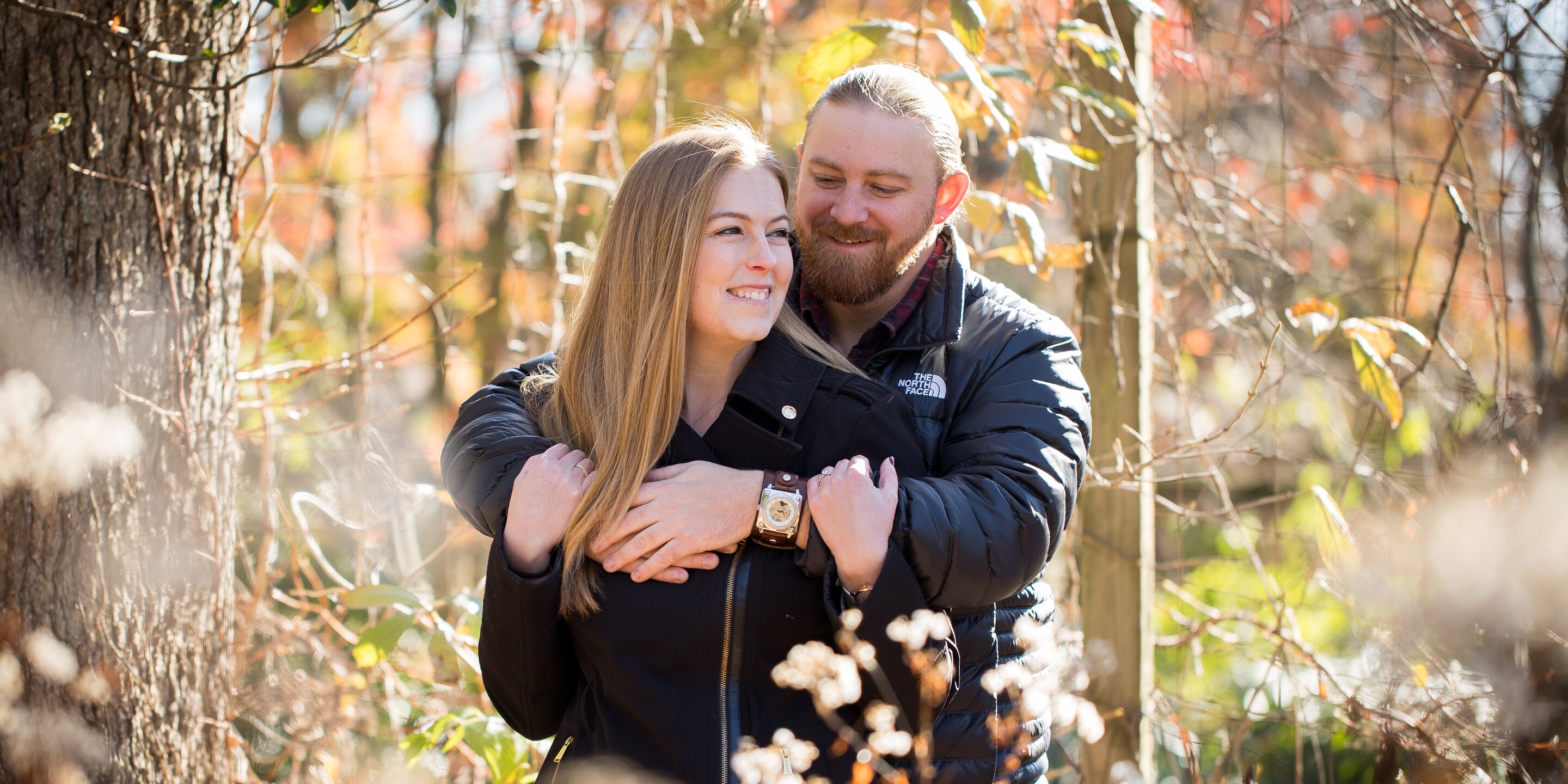 Meghan & Nicholas Home Page Banner