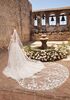 Casablanca Bridal 2468 Eliana A-Line Wedding Dress - thumbnail - 4