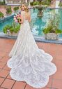 Jasmine Couture HARPER T242074 A-Line Wedding Dress - thumbnail - 3