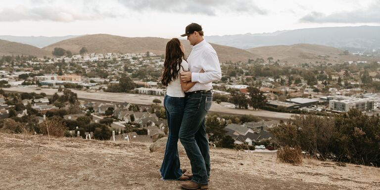 Dani & Zach Home Page Banner