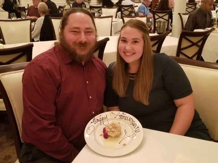 Picture of Anniversary Dinner