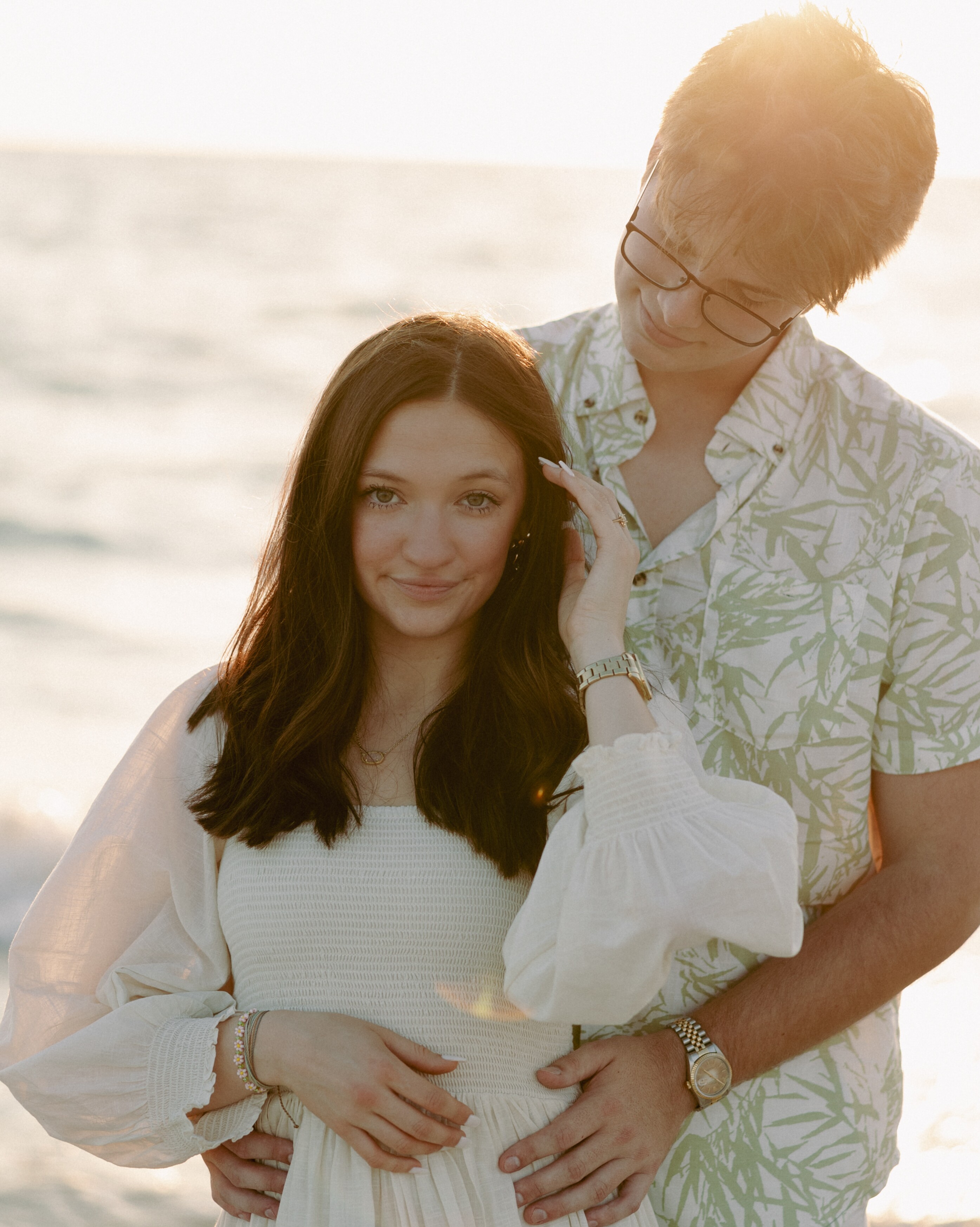 Anabelle & Joshua Home Page Banner
