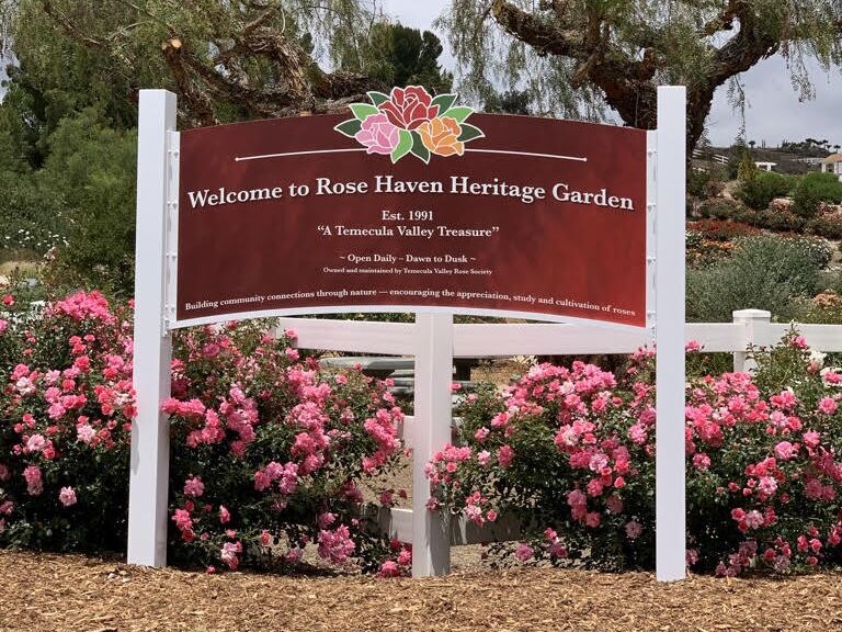 Picture of Rose Haven Heritage Garden