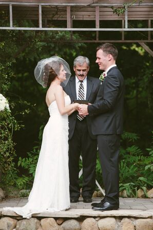 Exchanging Vows