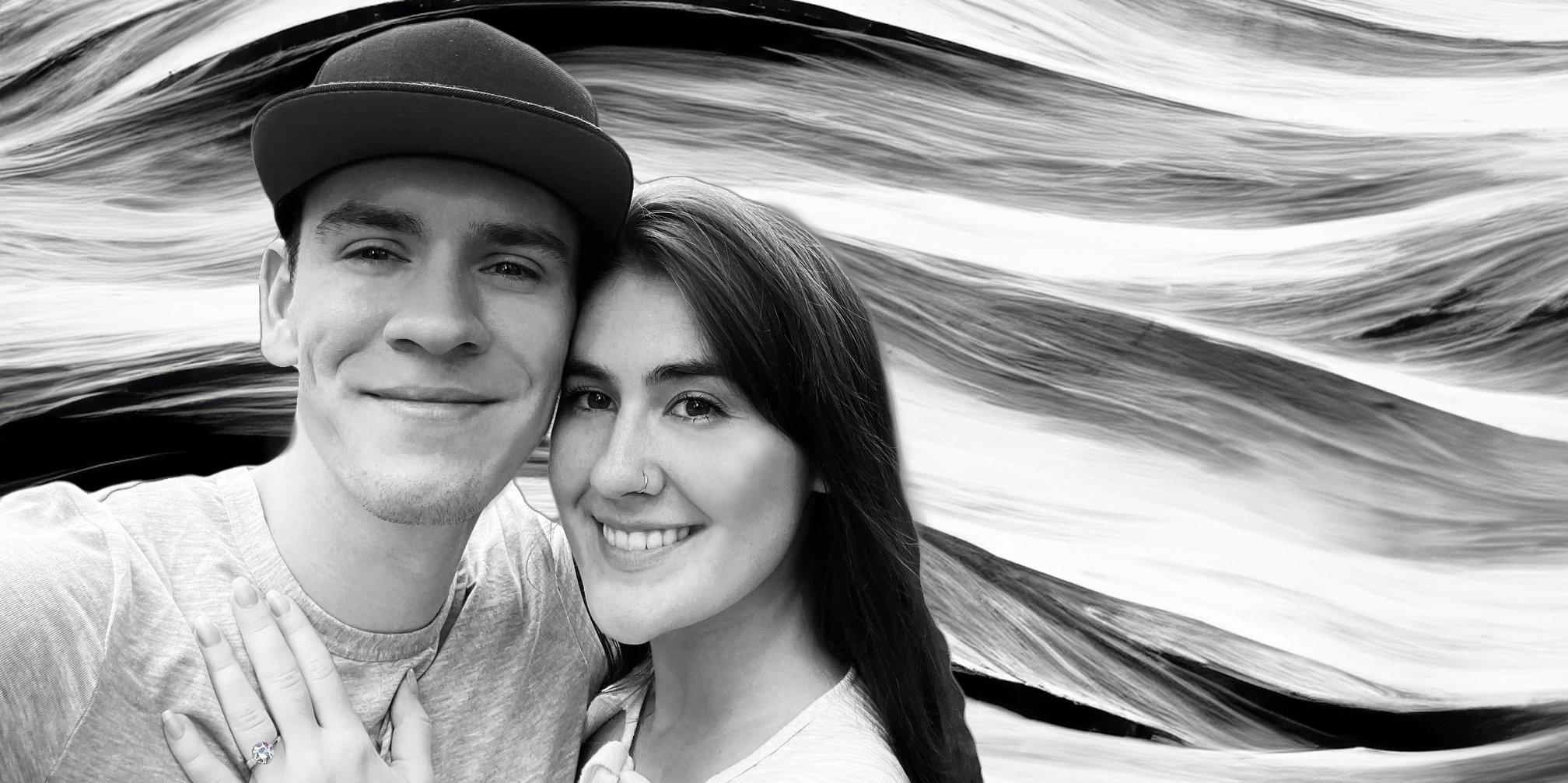 Courtney & Collin Home Page Banner