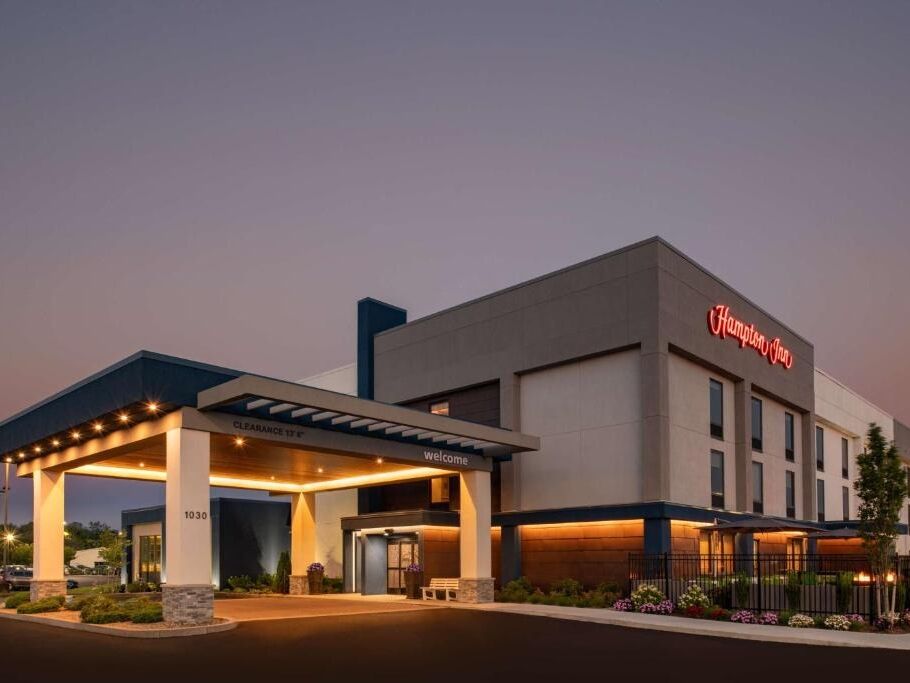 Picture of Hampton Inn Seekonk