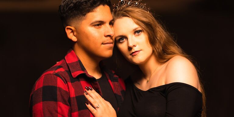 Karmen & Luis Home Page Banner