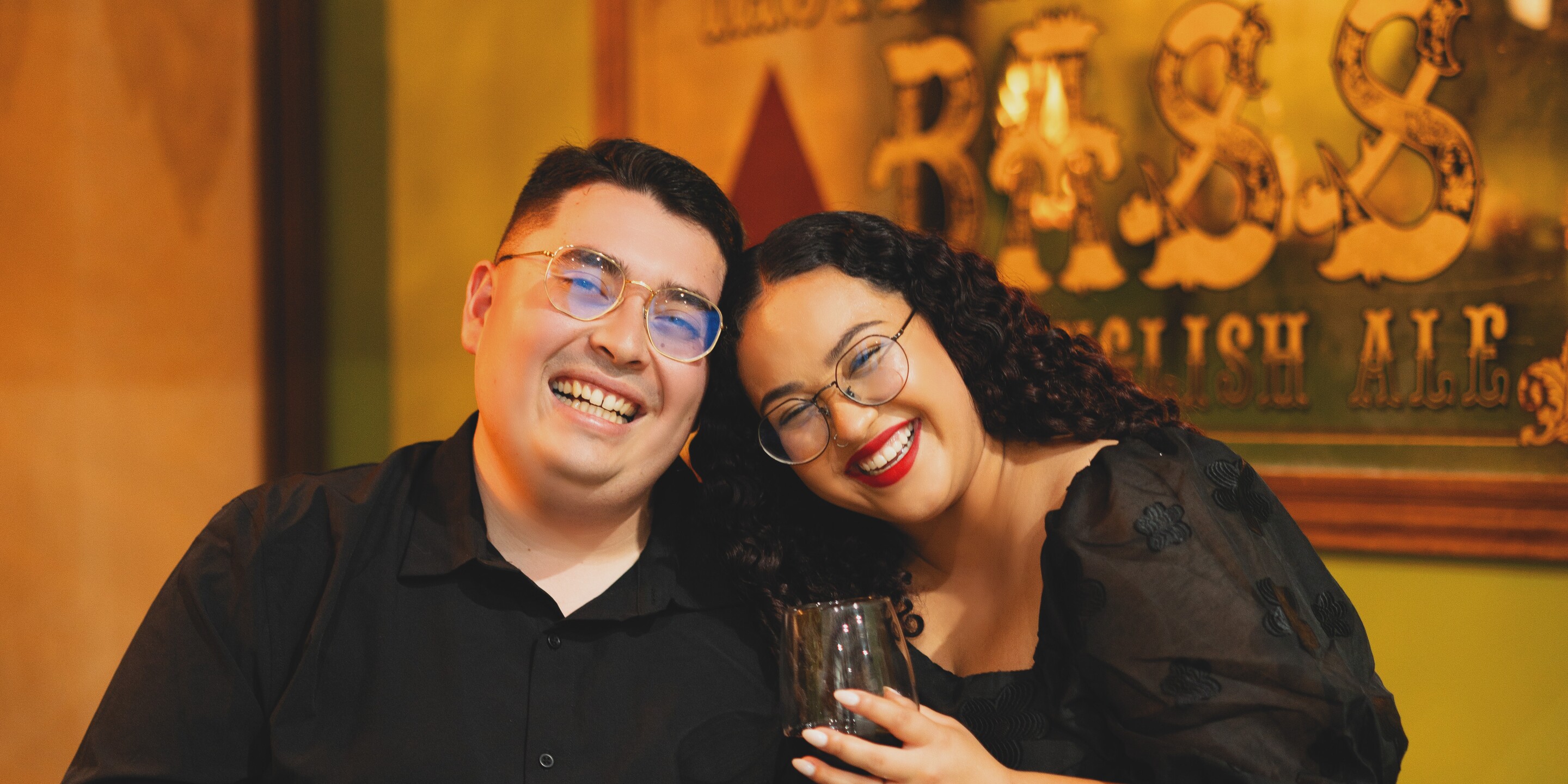 Alicia & Kevin Home Page Banner
