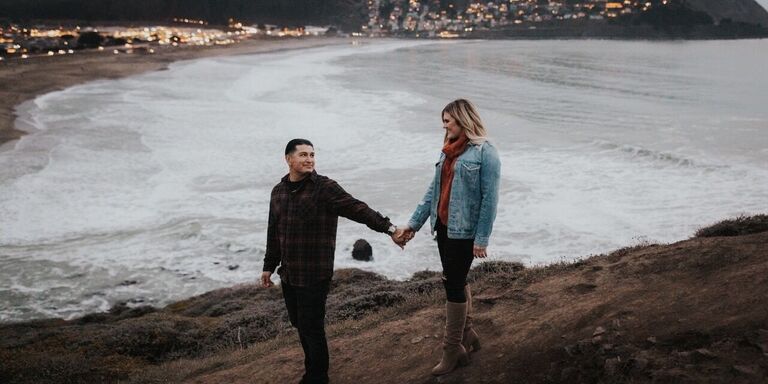 Brooke & Joshua Home Page Banner