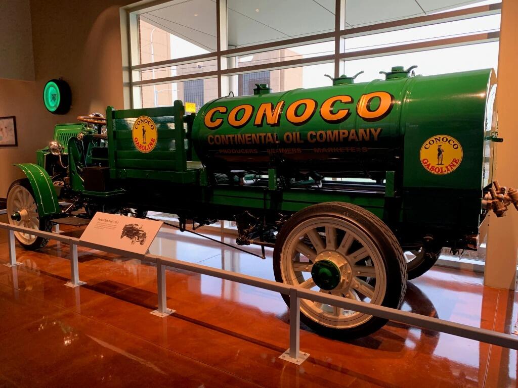 Picture of Conoco Museum