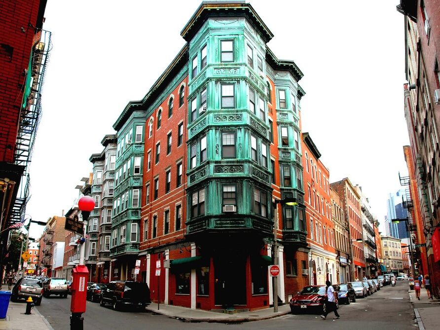 Picture of The North End "Little Italy"