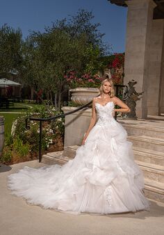 KITTYCHEN CHARLENE, H2525 Ball Gown Wedding Dress