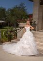 KITTYCHEN CHARLENE, H2525 Ball Gown Wedding Dress - thumbnail - 1
