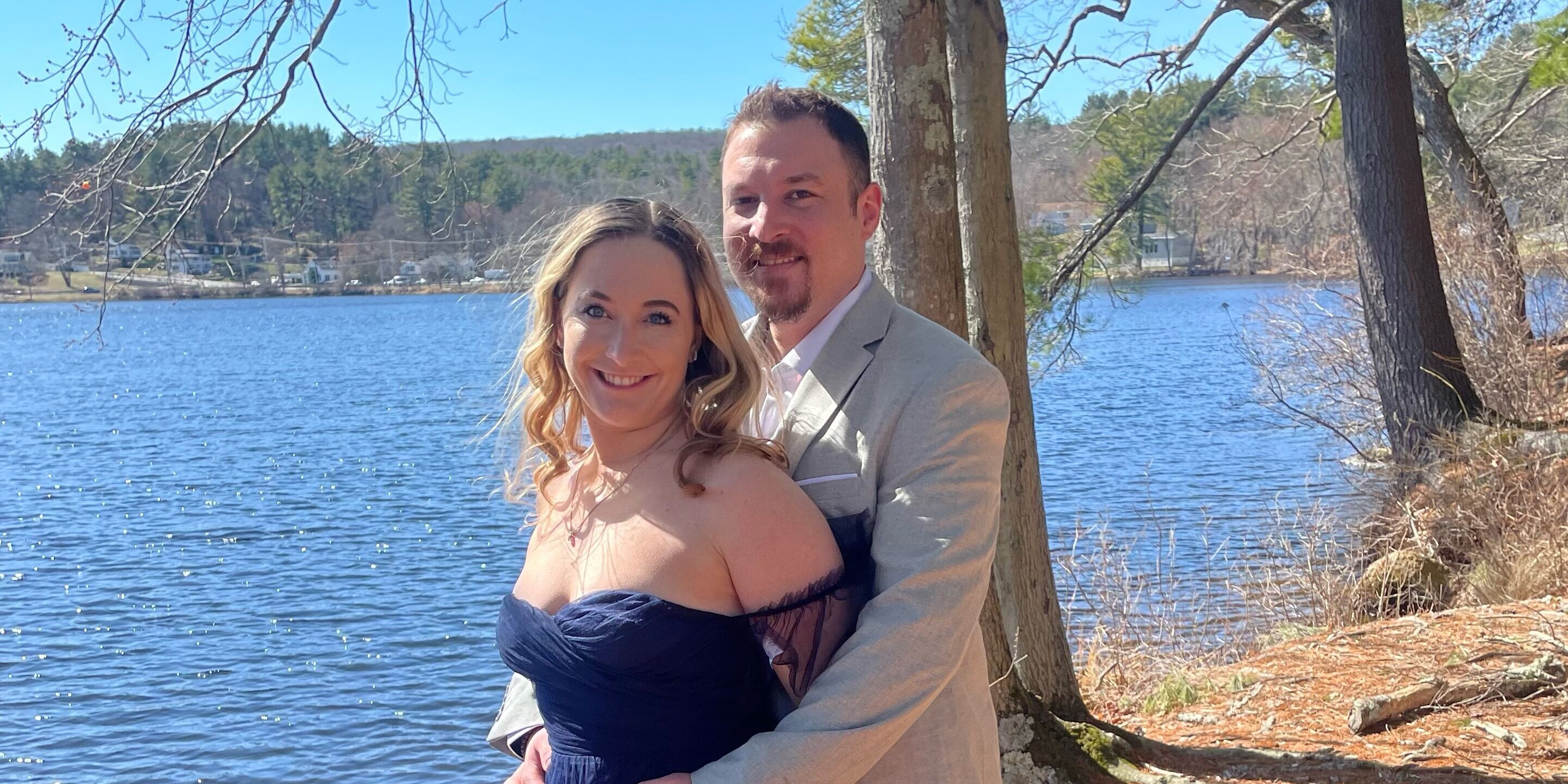 Alexandra Blanchette and Tyler Varney's Wedding Website - The Knot