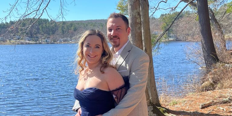 Alexandra & Tyler Home Page Banner