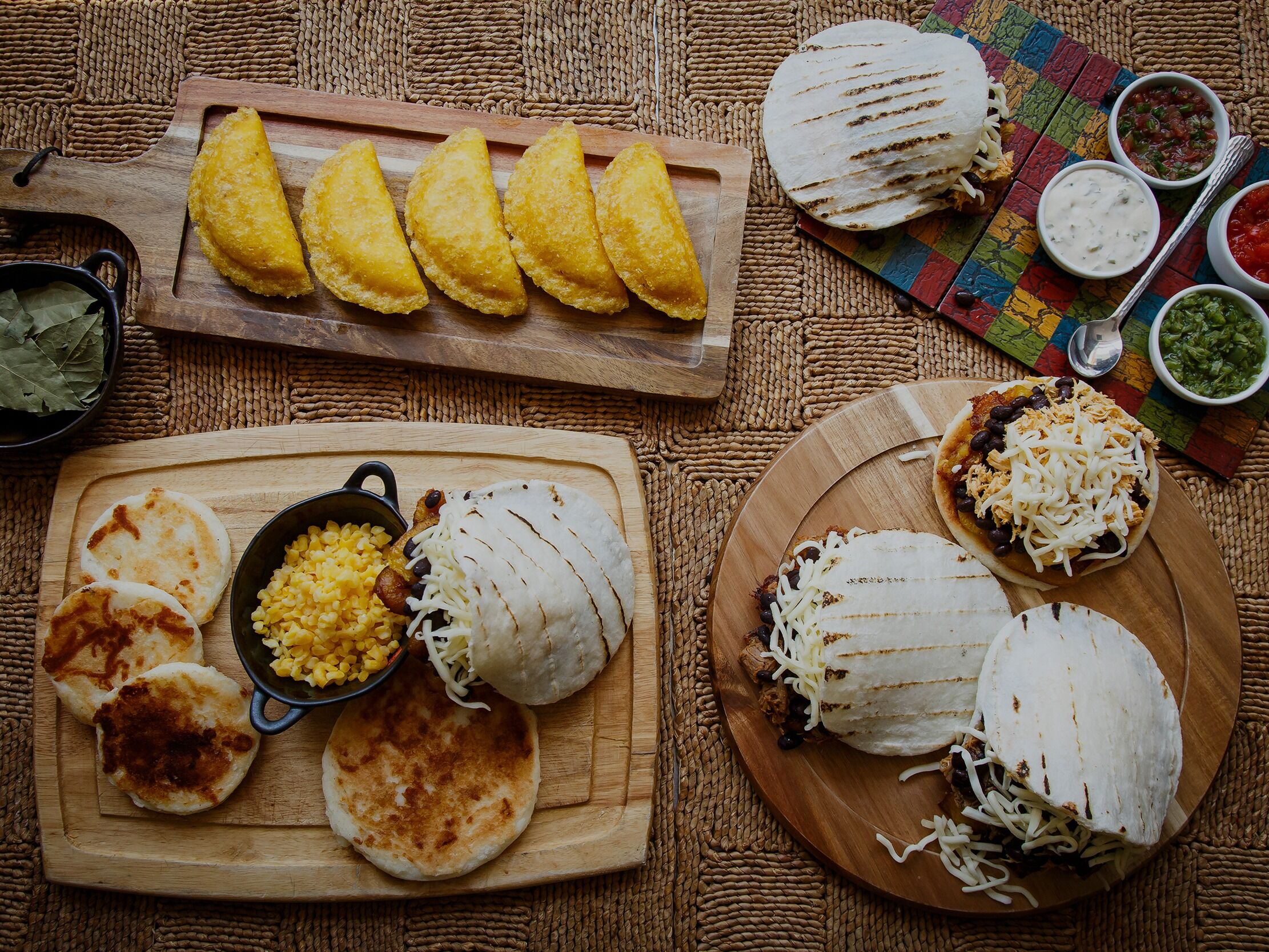 Picture of The Arepa Place