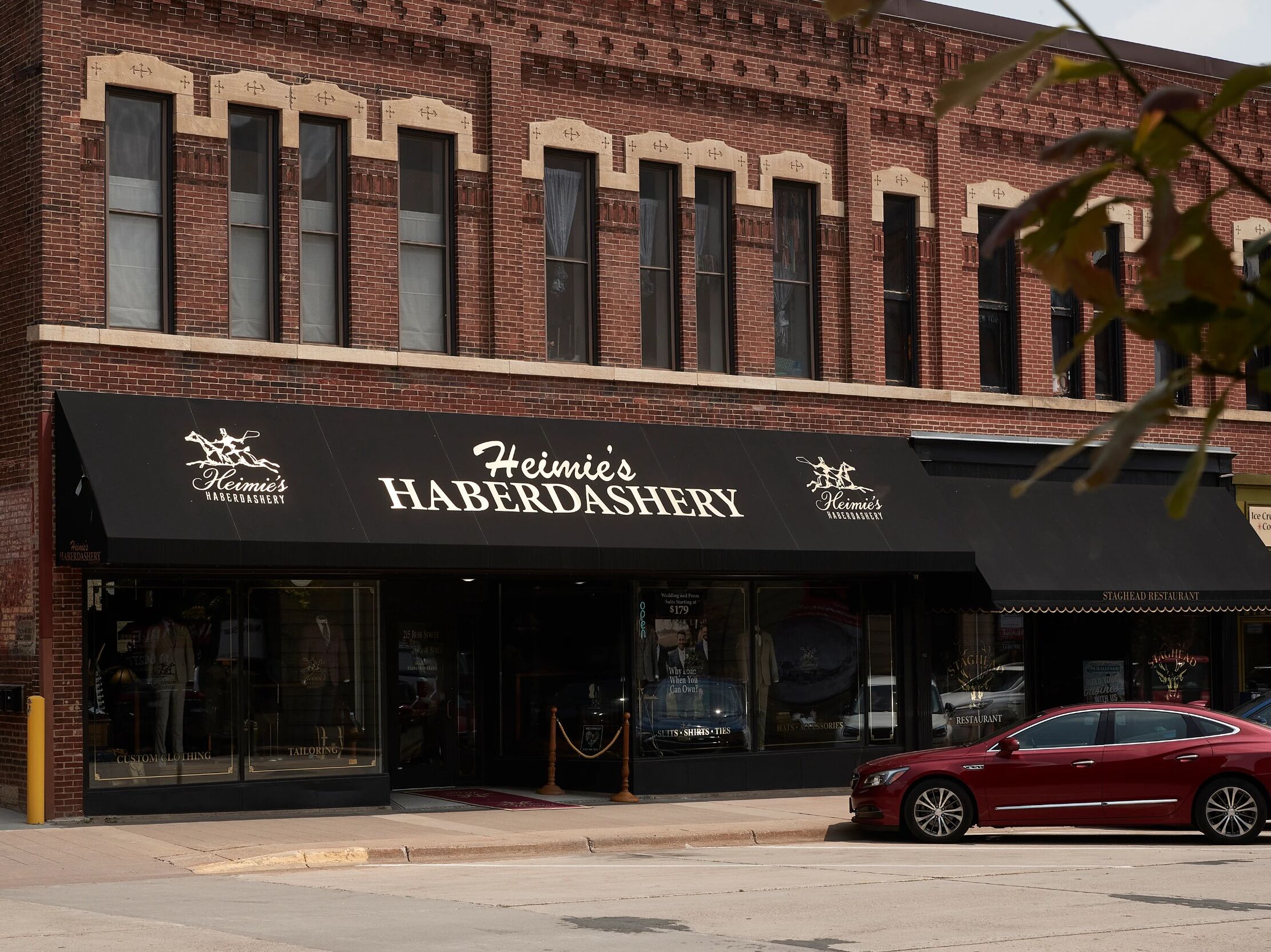 Picture of Heimie’s Haberdashery