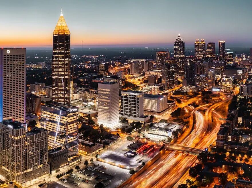 Picture of Hartsfield-Jackson Atlanta International Airport