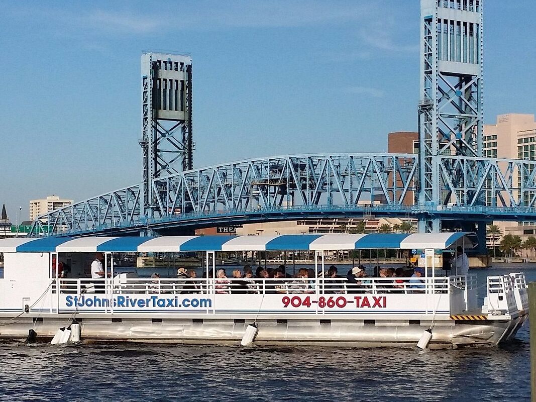 Picture of St. Johns River Taxi and Tours