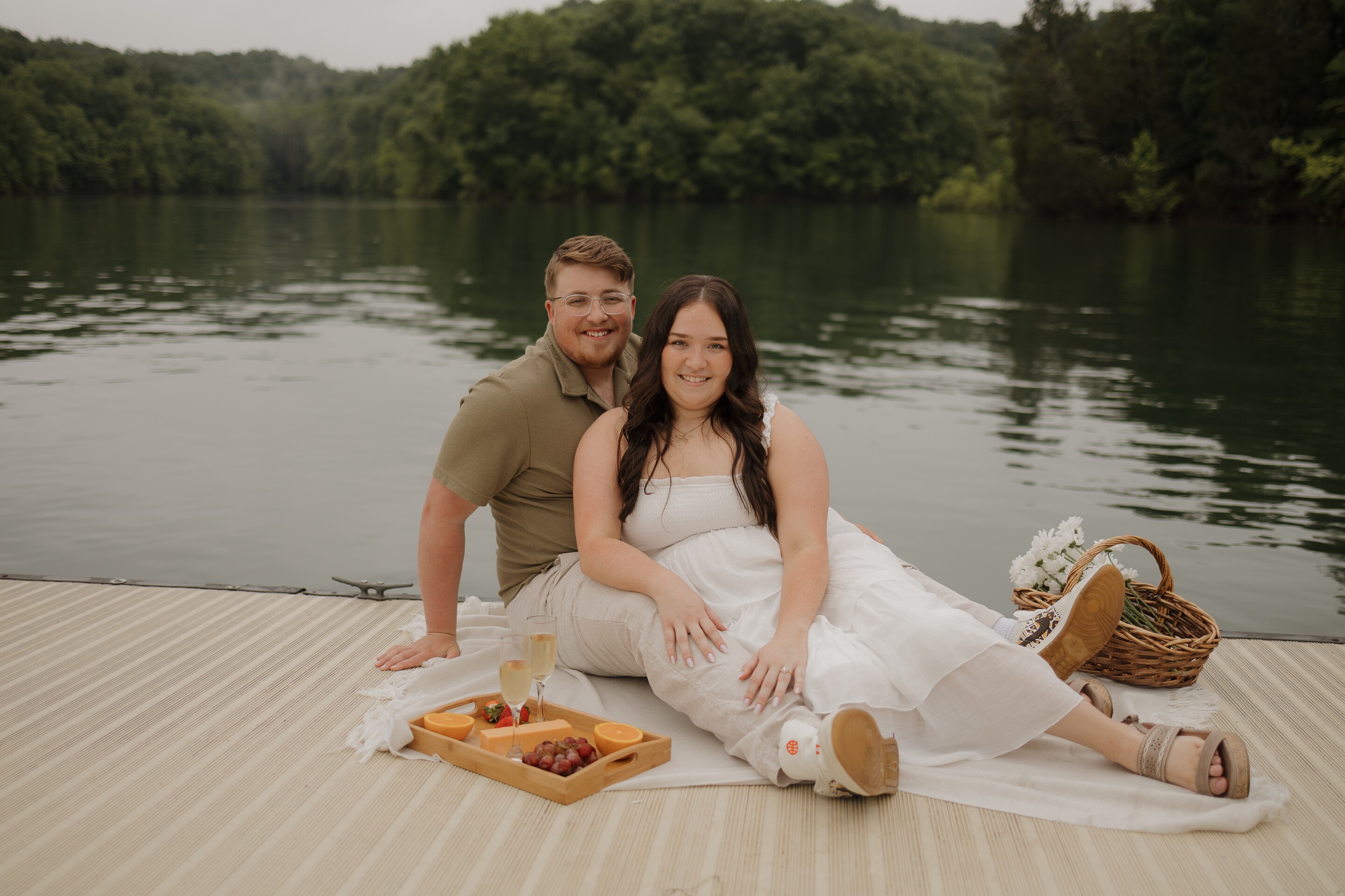 Hallie & Tyler Home Page Banner